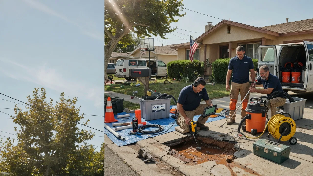 Slab Leak Repair in Yorktown, TX near me